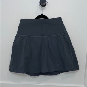 Lululemon Align Skirt Solar Grey size 4